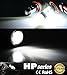 JDM ASTAR Bright White Max 50W High Power H11 LED Fog Light Bulbs