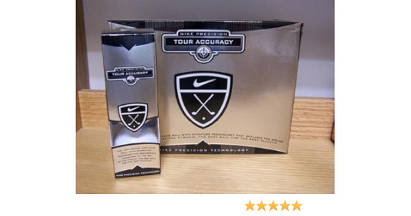 nike tour accuracy