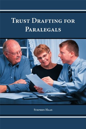 Trust Drafting for Paralegals