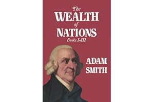 The Wealth of Nations: Books I-III