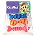PetLove [Chew Series Interactive Dog Toy Pack for Playing/Chewing - Dog Toys - 3 Packs