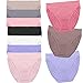 Fruit of the Loom Women's Microfiber 10 Pack Hi-Cut Panties (Assorted,9)