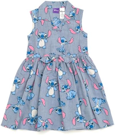 minnie mouse skater dress Disney Minnie Mouse Dress Size 4 Black Multi Color Skater Dress Short