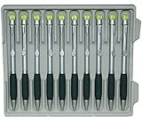 Metal Tennis Twist Ballpoint Pen - 10 PC / TRAY