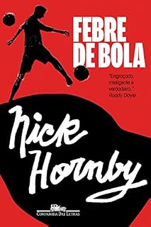 Livro Febre de bola
