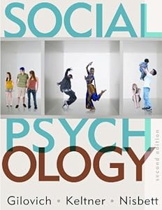 Social Psychology (Second Edition)