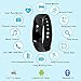 LETSCOM Fitness Tracker HR, Activity Tracker with Heart Rate Monitor Watch, IP67 Waterproof Smart Wristband with Calorie Counter Watch Pedometer Sleep Monitor for Kids Women Men