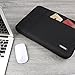 PUREBOX Laptop Sleeve 13-13.3 Inch Protective Carrying Case Bag for 12.9 iPad Pro/MacBook Air/MacBook Pro Briefcase Handbag, Black
