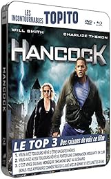 Hancock - Blu-Ray+ Dvd - Édition Boîtier Métal Futurepak