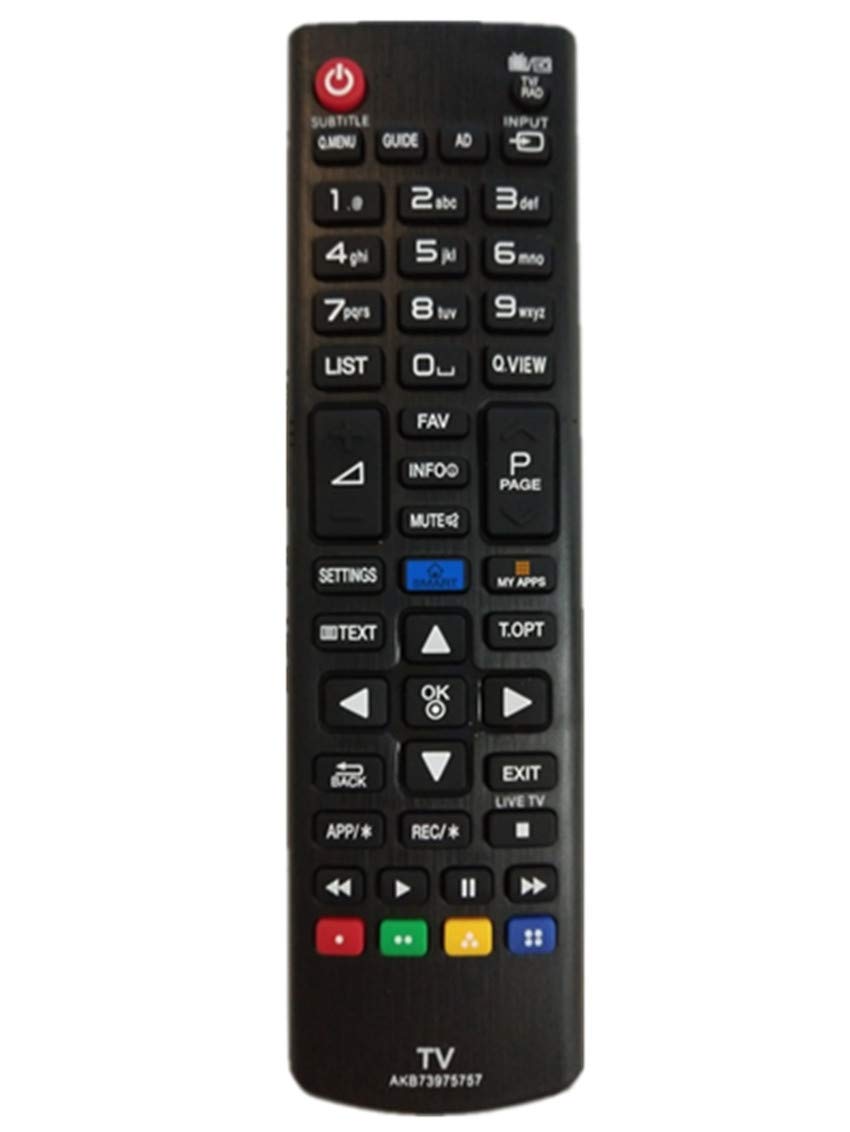 VINABTY Remote Control AKB73975757 Compatible with AKB73975728 Fit for LG TV 32LB585V 32LB580V 42LB580V 32LB5700 32LB570V 32LB5800 32LB580V 39LB5700 39LB570V 39LB5800 39LB580V 42LB5700 42LB570V