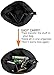 Multi-pocket Purse Tote Bag in Bag Divider Handbag Organizer Insert with Zipper by VEBE