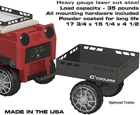 remote control cooler