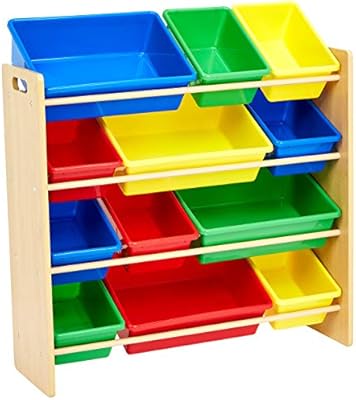 children's toy bins