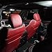 Partsam 11x 2005-2016 Ford F-250 F-350 F-450 F-550 White LED Package Interior + License