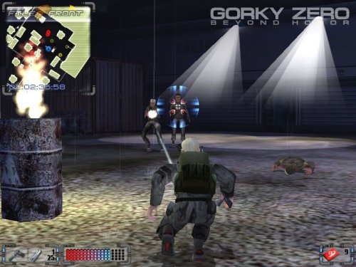 Gorky-Zero-Beyond-Honor