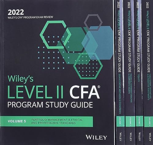 Amazon.com: 2024 CFA Program Curriculum Level III Box Set