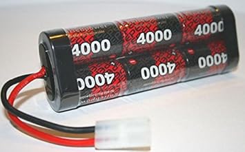 rc buggy battery