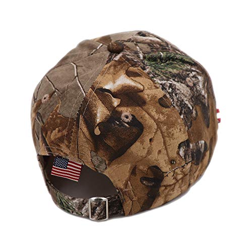 Donald Trump Hat 2020 Keep America Great Camo MAGA Hat Adjustable Baseball Hat