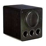 SVS PB12-Plus Subwoofer (Black Oak) – 12-inch Driver, 800-Watts RMS,
Ported Cabinet