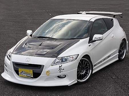 Amazon J Sracing Zf1 Cr Z トータルエアロシステムtype S Frp エアロパーツ エアロパーツ 車 バイク