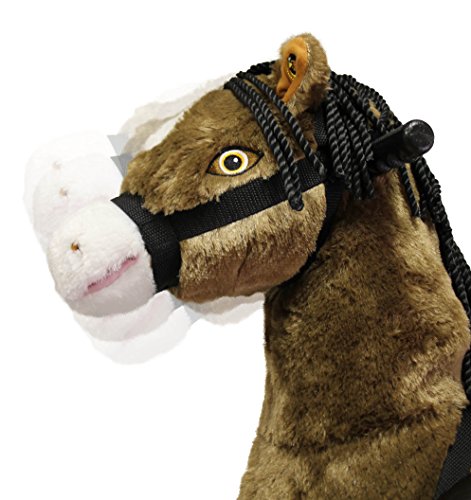 Rockin' Rider Legend Animated Plush Spring Horse