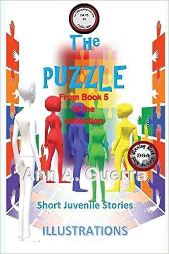 Amazon Com The Puzzle Story No 53 The Thousand And One Days