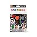 Snazaroo Face Paint Palette Kit - Halloween