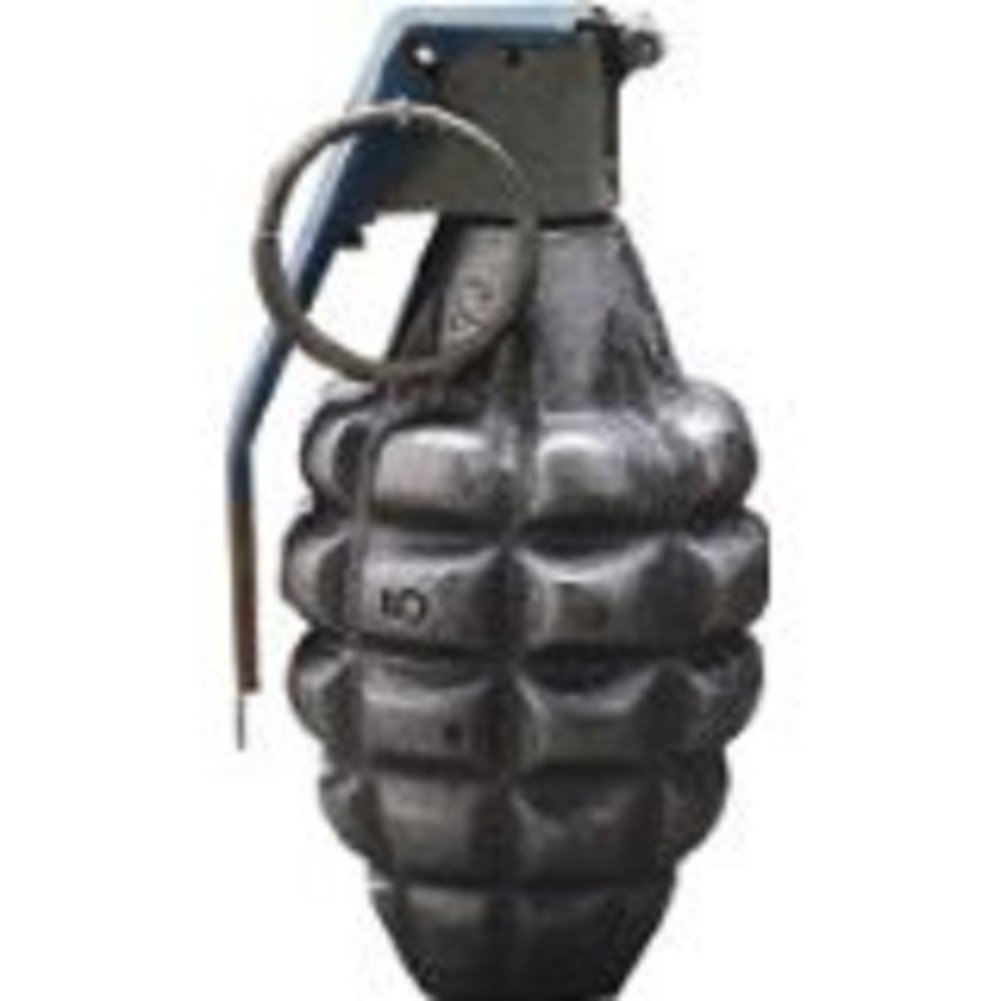 Dummy Hand Grenade Pineapple Amazon.co.uk Sports & Outdoors