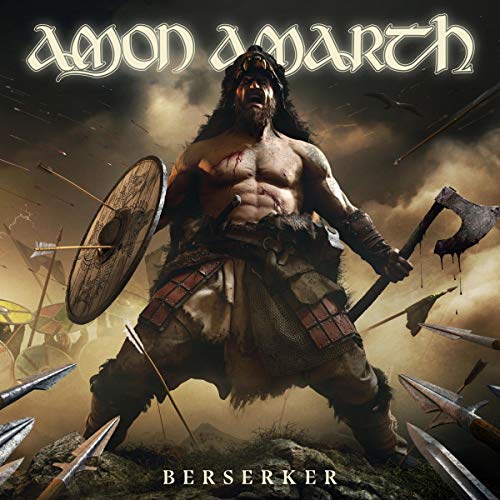 Album Art for Berserker by Amon Amarth