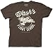 Ripple Junction Firefly Wash's Flight School Adult T-shirt