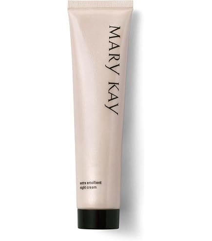 Mary Kay Extra Emollient Night Cream Full Size 21 Oz/60g. : Amazon