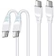 C Charger Cable for Google Pixel 6 Pro 6FT Fast Charging Cord 2Pack PD Power Cord for Google Pixel 9a 9 8 8a 7 7 Pro 7a 6 Pro 6a 5a 5 4a,Samsung Galaxy Z Fold Flip 6 4,S24,S23 S22,S21, S20,S10,A53,A13