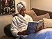Diva Darling, Easy to Use & Super Absorbent Microfiber Hair Turban, Leopard