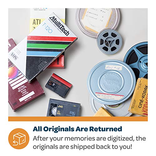 image for iMemories SafeShip Kit with $60 Conversion Reimbursement, Digitally Co