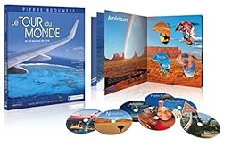 Tour du monde - Pack