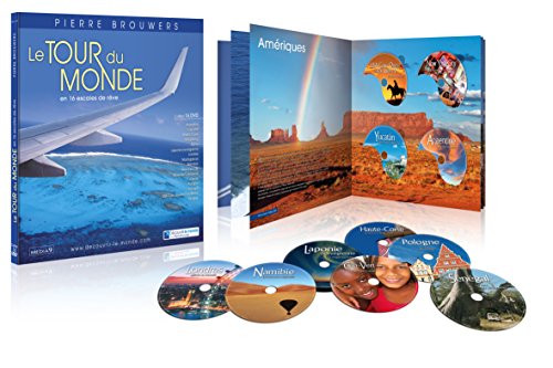 Tour du monde - Pack