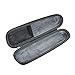 Hermitshell Travel Case for Philips Norelco BT7215/49 / BT7225/49 Vacuum Beard Trimmer Series 7200