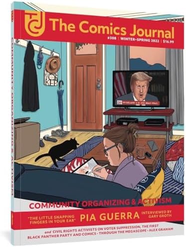 Amazon.com: The Comics Journal #309: 9781683966982: Koyama, Annie