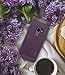 Ringke Onyx Designed for Galaxy S9 Case Protective Cover for Galaxy S9 (2018) - Lilac Purple