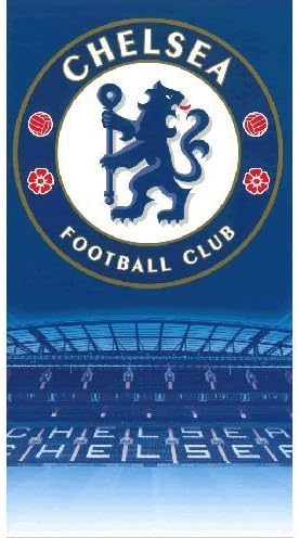 Chelsea FC Birthday Card - Football Gifts