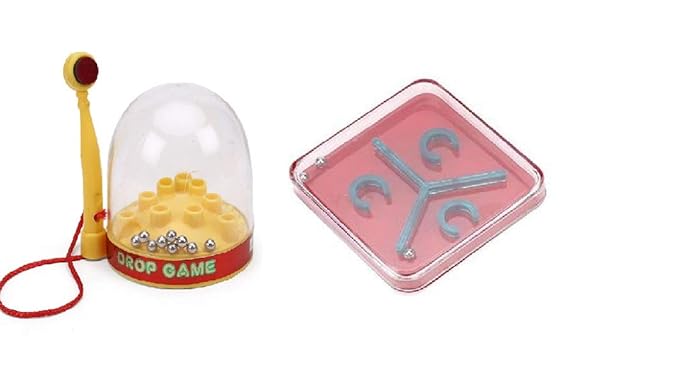 Virgo Toys Drop Game & Catch - It