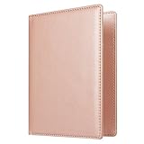 Fintie Passport Holder Travel Wallet RFID Blocking PU Leather Card Case Cover