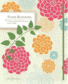 Chronicle Books Paper Blossoms: A Pop-Up