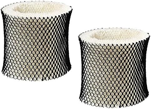 Best Vacuum Filter 2 Pack Compatible With Holmes Hwf65 (C) Humidifier Wick Filter For Holmes Sunbeam Bionaire Replaces Part # Hwf65Cs