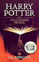 Cover of Harry Potter and the Half-Blood Prince