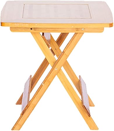 Amazon Com Folding Camping Table Folding Table Outdoor Portable Multi Function Dining Table Coffee Table Side Table Dining Tables Color Photo Color Size 80x80x75cm Garden Outdoor