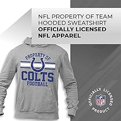 Team Fan Apparel NFL Adult Property Of Hooded