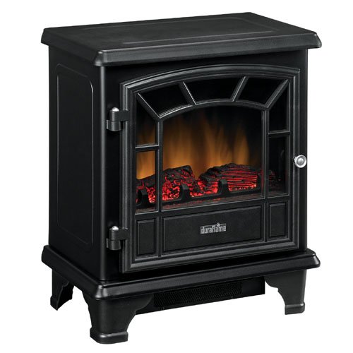 Duraflame Freestanding Electric Stove with Remote Control DFS-550-7