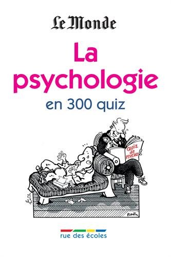 La  psychologie ?