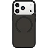 OtterBox iPhone 17 Pro Symmetry Series Clear Case - Black Mist